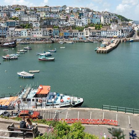 Harbour View Hotel Brixham Exterior photo