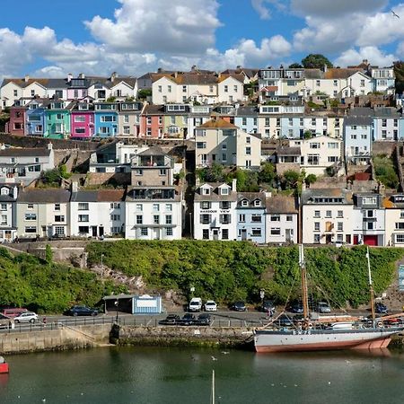 Harbour View Hotel Brixham Exterior photo
