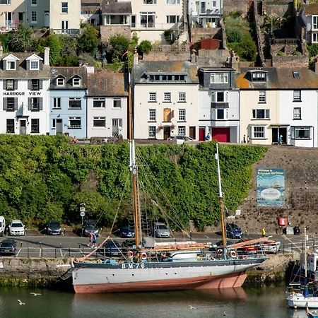 Harbour View Hotel Brixham Exterior photo